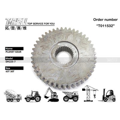 Good price Staal DH220-5 Graafmachine Planetaire versnellingsbak Reducer voor industriële energieoverdracht online