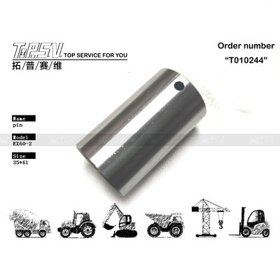 Good price 4271102 EX60-2 Excavator Travel 2 Stage Gear Pin Compatible For Transmission System online