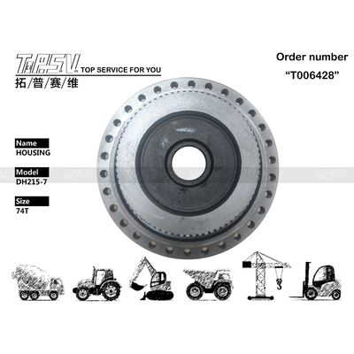 K9007383 Hoogduurzaam DH215-7 Travel Housing voor graafmachines voor een soepele reisbeleving