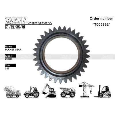 Good price Wegbouwkundige Constructie Fundering Zwaar Materieel ZE85E Graafmachine Rijden 2 Traps Planetaire Tandwielkast online