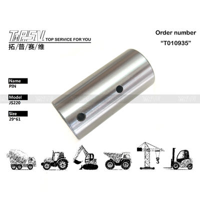 Good price Aanpasbare JS220 warmtebehandeling graafmachine Swing 1 Stage Gear Pin online