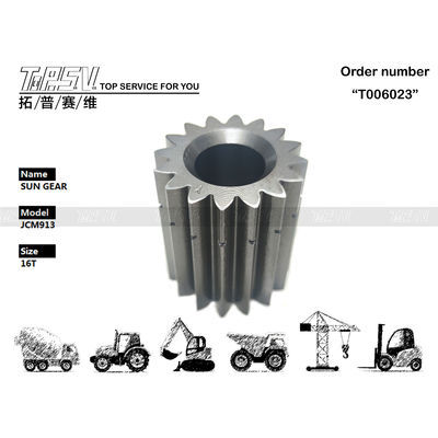 Good price Duurzame JCM913 Graafmachine Reis 2-Traps Zonwiel Reductie Tandwiel Onderdelen online