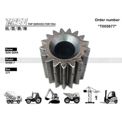 Good price Robuuste DH60-7 graafmachine 2 fase zonne-aangedreven installatie online