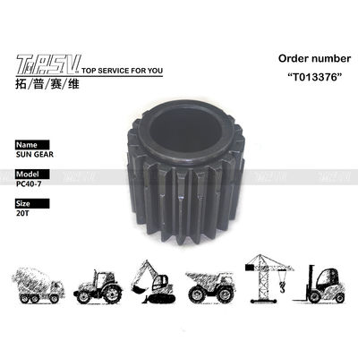 Good price Planetaire Reductor PC40-7 Graafmachine Rijden 2 Traps Zonnewiel online