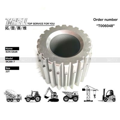 Good price Hoge Precisie SK200-7 Graafmachine Rijden 2 Traps Zonnewiel Eenvoudig Te Installeren online