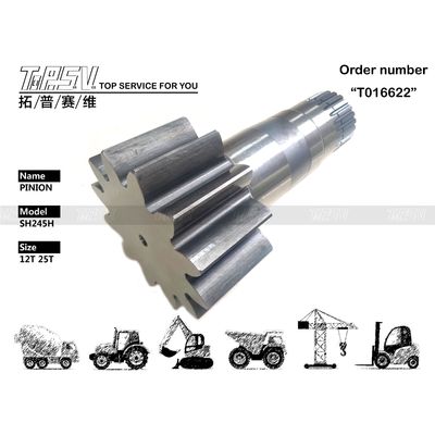 Good price SY245H Graafmachine Zwenkpinion Reserveonderdelen Elektronische Onderdelen Slijtvastheid Voor Machines online