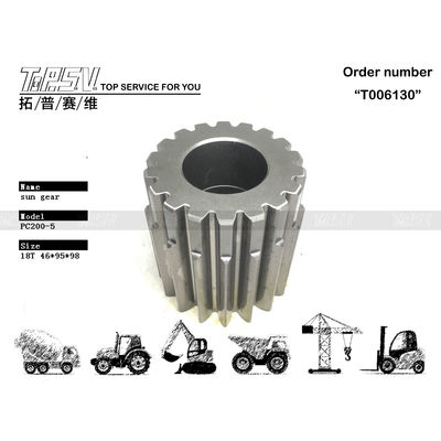 Good price 20Y-27-13210 Versnellings olie onderhoud PC200-5 Graafmachine Reis 2 Stage Zonneversnellings aandrijving Motor gemaakt voor langdurige werking online