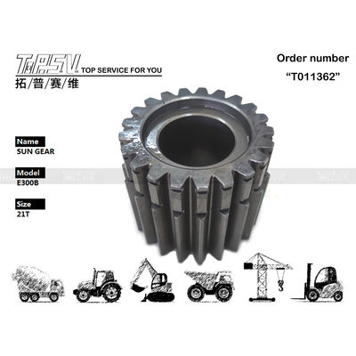 Good price 096-2048 Planetaire reducer van hoge precisie E300B Graafmachine Swing 2 Stage Zonneversnellingsmotor Op maat online