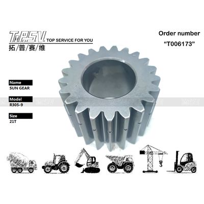 Good price XKAQ-00186 R305-9 Graafmachine Reis 3-traps Zonnereductie Tandwiel Onderdelen voor Duurzame Graafmachine Machines en Transmissiesysteem online