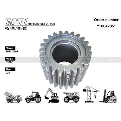 Good price 148-4632 E320C Graafmachine Zwenk 2-Traps Zonnewiel Motor Staal Materiaal en Onderhouds Versnellingsbakolie voor Zware Toepassingen online