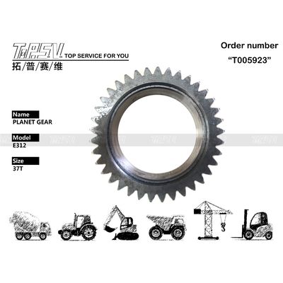 Good price 1R-5846 Werkplaatsen voor het repareren van machines E312 Graafmachine Reizen 2 Stage Planetaire uitrusting met beeld Zicht Tandnummer online