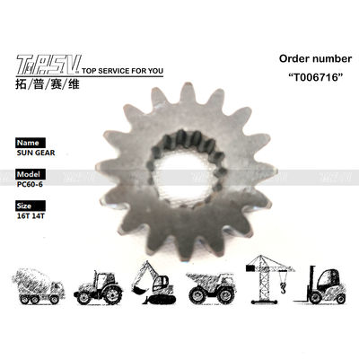 Good price 7I-2319 E307 Graafmachine Reis Zonnewiel Motor Topkeuze voor Graafmachine Transmissiesysteem online