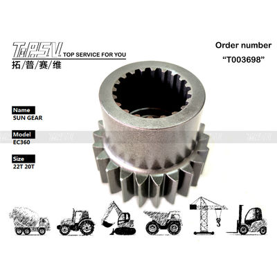 Good price VOE14596629 Planetaire Reductie EC360 Graafmachine Zwenk 1 Traps Zonnewiel Transport Verpakking Verzegelde Zak Bekijk Afbeelding online