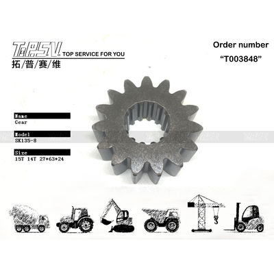 Good price Hoge duurzaamheid SK135-8 Graafmachine Swing 1 Stage Sun GearMotoronderdelen voor graafmachines online