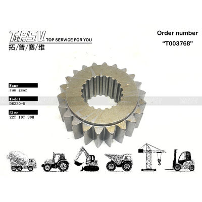 Good price Top-kwaliteit DH220-5 Graafmachine Zwenk 1 Fase Zonnewiel Motor Onderdelen voor Energie Mijnbouw Nodig online