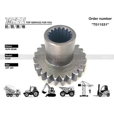 Good price Hydraulische motor aandrijving E120 graafmachine zwenk 1-traps zonnewiel aandrijfmotor voor snelle en krachtige werking online