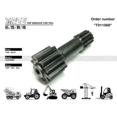 Good price Type planetaire reductie en CLG906C graafmachine aandrijving 1-traps zonnewiel motoronderdelen voor machinereparatiewerkplaatsen online