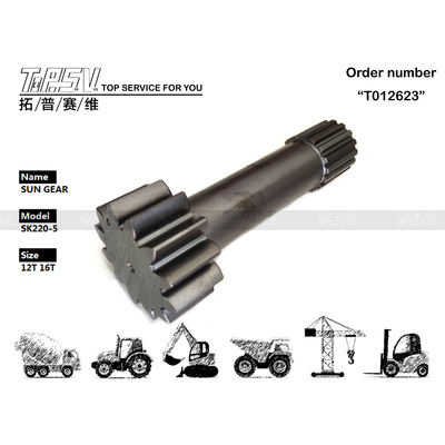 Good price 2401P638 Transport Packaging Dealed Bag SK220-5 Excavator Travel 1 Stage Sun Gear Drive Type Hydraulic Motor Drive online