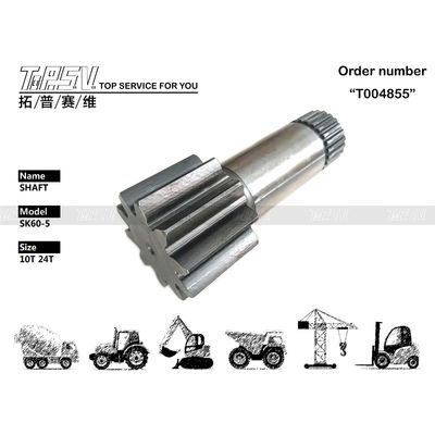 Good price YR32W00002S001 Installatie Gask Meshing voor SK60-5 Excavator Swing Pinion Spare Parts Electronics Parts in Energy Mining Applications online