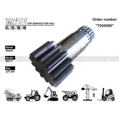 Good price HHI-05-WP02 Energiewinning Andere R55-3 graafmachine Swing Pinion Reducer-onderdelen met hoge slijtvastheid en hoge duurzaamheid online
