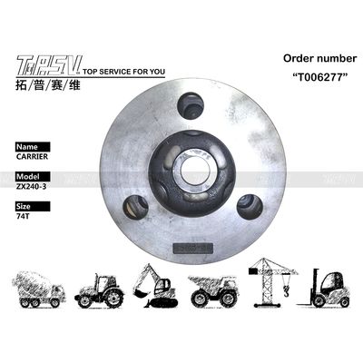 Good price 1032487 ZX240-3 Graafmachine Reis 3-traps Drager voor Machinereparatiewerkplaatsen Verpakkingsgrootte Afhankelijk van Verpakkingstype en Staal Materiaal online