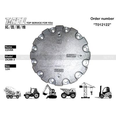 Good price 2034833 Gebruikt in ZX200-3 Graafmachines Graafmachine Reisdrive Dekselonderhoud met tandwielolie online