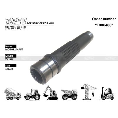 Good price 3085780 Warmtebehandeling ZX120 Graafmachine Reis Motor Pompas Onderdelen voor Verbeterde Slijtvastheid online
