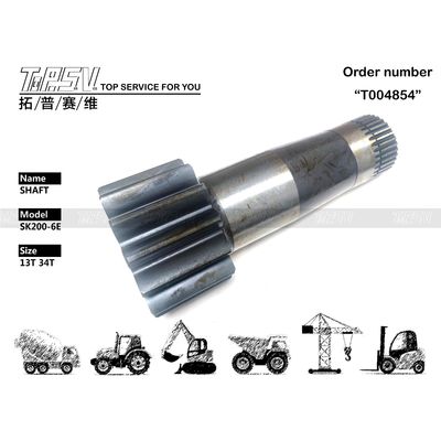 Good price YN32W01003P1 SK200-6E Graafmachine Zwenksysteem Rondsel Overige Graafmachine Reducer Onderdelen Verzegelde Zak Transportverpakking voor Gemakkelijke Verzending online