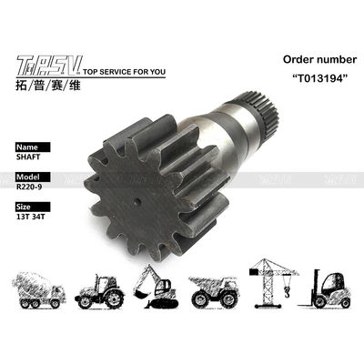 Good price 39Q6-12121 R220-9 Graafmachine Zwenkpinion Reserveonderdelen Elektronische Onderdelen Afhankelijk van Verpakkingstype Verzegelde Zak voor Transportverpakking online