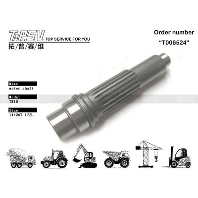 Good price Gemakkelijke verpakking voor het gemakkelijk vervoeren van de hydraulische pomp TM18 online
