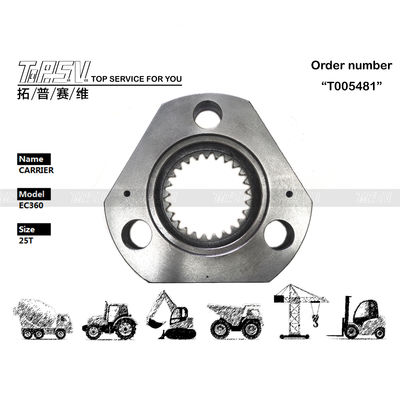 Good price Energy Mining Operations and Projects EC360D Excavator Travel 1 Stage Carrier with Hydraulic Motor Drive online