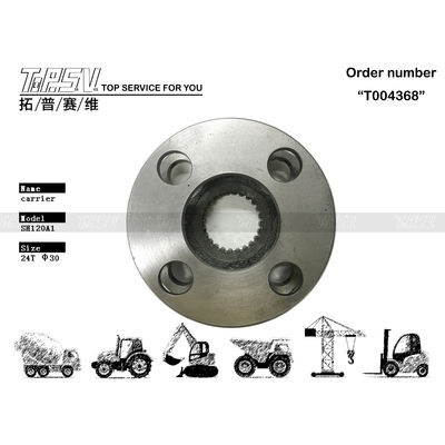 Good price Packing Size Depend On Packing Type SH120A1 Excavator Swing 2 Stage Carrier View Image online