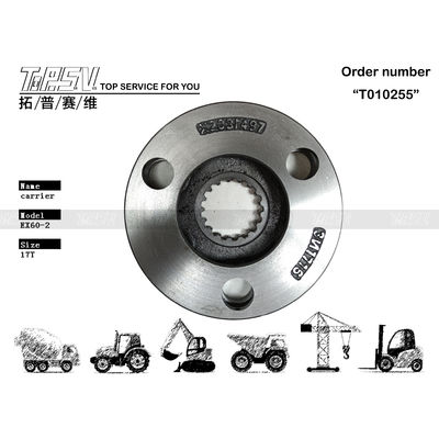 Good price 2031497 Steel EX60-2 Excavator Travel 1 Stage Planetary Carrier in Transport Packaging Dealed Bag for Energy Mining online