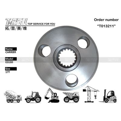 Good price 165-5795 E315D Excavator Travel 1 Stage Planetary Carrier for Gear Meshing Installation in Heavy-Duty Construction Machinery online