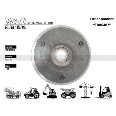 Good price XKAH-01219 Compatible With R110-7 Excavator Travel 1 Stage Carrier And Models Heavy Duty Excavator With Powerful Planetary Reducer online