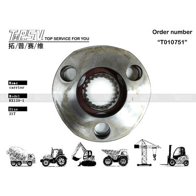 Good price 2025957 Steel EX100-1 Excavator Travel 1 Stage Planetary Carrier The Perfect Addition to Your Construction Equipment online