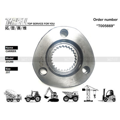 Good price 1025826 Dealed Bag Transport Packaging ZX200-3 Excavator Travel1 Stage Carrier Featuring Planetary Reducer Type for Easy Maintenance online