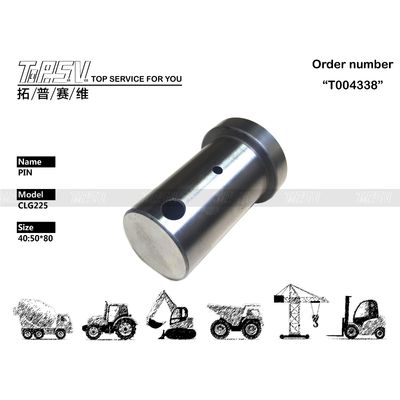 Good price Verwarmingsbehandelde CLG225C Swing van de graafmachine 2Stage Gear Pin voor krachtoverdracht 08B0130 online