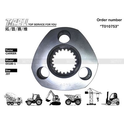 Good price 2021634 EX100-1 Graafmachine Rijwerk 2-traps Drager met Planetaire Reductie 's Best Presterende Product online
