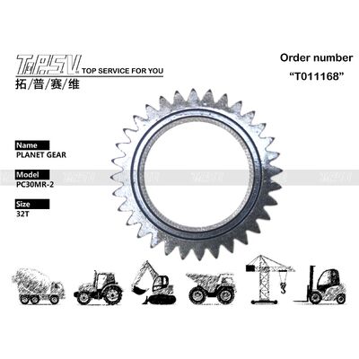 Good price FUFZD8718-1-06 PC30MR-2 Graafmachine Reizen 2 Etappe Planetaire Gear online