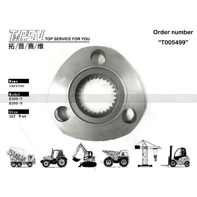 Good price XKAQ-00198 Gear Meshing R305-7 Excavator Travel 1 Stage Carrier compatibel met meerdere excavatormodellen die de betrouwbaarheid van het hydraulische systeem verbeteren online