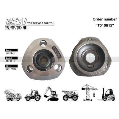 Good price 1009808 Installatie Gask Meshing EX100-1 Excavator Travel 3-stage Carrier Geschikt voor veeleisende bouwomgevingen en zware taken online