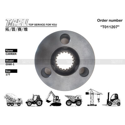 Good price 3037605 Verpakkingsgrootte Afhankelijk van Verpakkingstype EX100-1 Graafmachine Zwenken 1 Traps Planetaire Carrier Hydraulische Motor Aandrijving Zwarte Kleur Component Voor Zware Graafmachine Machines online