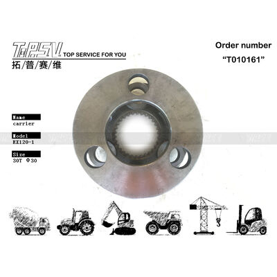 Good price 2023965 Machinery Repair Shops Steel EX120-1 Excavator Swing Device 2 Stage Carrier Duurzame zware onderdelen voor onderhoud van bouwmachines online