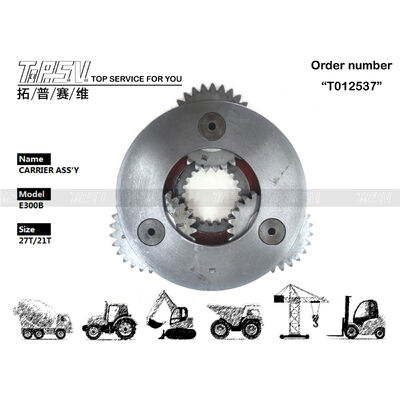 Good price E300B Graafmachine Swing 1 Stage Carrier ASSY Onderdelen voor Swing Drive Graafmachine Onderdelen online