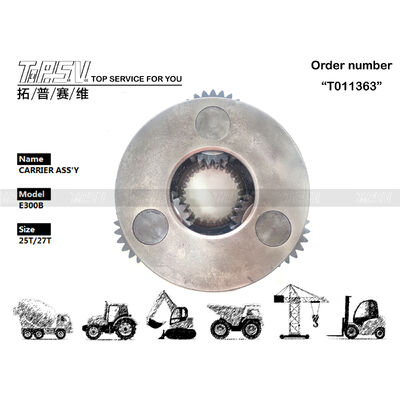 Good price E300B Graafmachine Zwenk 2-Traps Drager ASSY Onderdelen Voor Zwenkaandrijving Graafmachine Reserveonderdelen online