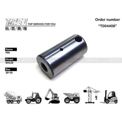 Good price SH120A1 Graafmachine Swing 2 Stage Gear Pin Easy Transport online