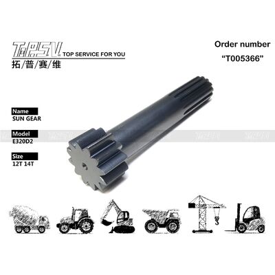 Good price 333-2989 E320D2 Graafmachine Reizen 1 Stadiumzon Toestelonderdelen voor reisaandrijving Graafmachine reserveonderdelen online