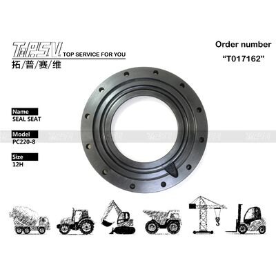 Good price 206-26-73120 PC220-8 Graafmachine Swing Seal Seat Onderdelen voor Swing Drive Graafmachine Onderdelen online