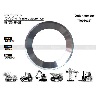 YN32W01082P1 SK200-8 Swing Coupling Stage van de graafmachine